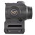 Призматичний приціл Vector Optics Paragon 1x18 X-Micro Red and Green reticle (SCPS-M10), зображення 2