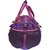 Спортивная сумка Leone Duffel Bag Purple 30 л (AC904_Purple), Цвет: Фиолетовый, изображение 2