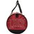 Спортивная сумка Leone Iconic Duffel Red 45 л (AC943_Red), Цвет: Красный, изображение 2