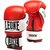 Боксерские перчатки Leone GN047 Shock Red 12 ун. (GN047_Red_12oz)