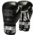 Боксерские перчатки Leone GN208 Iconic Black 16 ун. (GN208_Black_16oz), Вес: 16 унций, Цвет: Чёрный