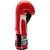 Боксерские перчатки Leone GN208 Iconic Red 12 ун. (GN208_Red_12oz), Вес: 12 унций, Цвет: Красный, изображение 4