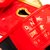 Боксерские перчатки Leone GN220 DNA Red 12 ун. (GN220_Red_12oz), Вес: 12 унций, Цвет: Красный, изображение 5