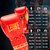 Боксерские перчатки Leone GN220 DNA Red 12 ун. (GN220_Red_12oz), Вес: 12 унций, Цвет: Красный, изображение 8