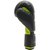 Боксерские перчатки Leone GN313 Waves Black 16 ун. (GN313_Black_16oz), Вес: 16 унций, Цвет: Чёрный, изображение 2