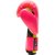 Боксерські рукавички Leone GN313 Waves Fuxia 10 ун. (GN313_Fuxia_10oz), Вага: 10 унцій, Колір: Рожевий, зображення 2