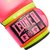 Боксерские перчатки Leone GN313 Waves Fuxia 12 ун. (GN313_Fuxia_12oz), Вес: 12 унций, Цвет: Розовый, изображение 5