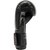 Боксерские перчатки Leone GN383 Thunder Black 10 ун. (GN383_Black_10oz), Вес: 10 унций, Цвет: Чёрный, изображение 4