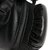 Боксерские перчатки Leone GN383 Thunder Black 16 ун. (GN383_Black_16oz), Вес: 16 унций, Цвет: Чёрный, изображение 5