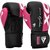 Боксерські рукавички RDX REX F4 Pink/Black 12 унц (BGR-F4P-12OZ)