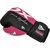 Боксерські рукавички RDX REX F4 Pink/Black 12 унц (BGR-F4P-12OZ), зображення 3