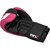 Боксерські рукавички RDX REX F4 Pink/Black 12 унц (BGR-F4P-12OZ), зображення 4
