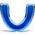 Капа для бокса Leone PD513 (возраст 11+) TOP Guard Blue (PD513_Blue_U), Цвет: Синий, изображение 2