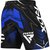Шорты для ММА RDX Shorts IMMAF черный/синий M (MSS-IMF-1U-M), Размер: M, Цвет: Синий, изображение 2