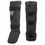 Защита голени и стопы Leone PT132 Basic Black XL (PT132_Black_XL), Размер: XL