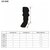 Защита голени и стопы Leone PT132 Basic Black XL (PT132_Black_XL), Размер: XL, изображение 4