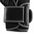 Боксерські рукавички Everlast PowerLock 2R Training Gloves чорний 12 унц (P00002284), Вага: 12 унцій, Колір: Чорний, зображення 5