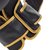 Боксерські рукавички Everlast PowerLock 2R Training Gloves чорний/золотий 14 унц (P00002664), Вага: 14 унцій, Колір: Чорний/Золотий, зображення 6