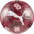 Мяч тренировочный Puma CP Never Stop Graphic ball красный size 5 (084849-01), Размер: 5, изображение 2