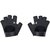 Рукавички для залу Under Armour Training Gloves чорні M (1377798-001), Розмір: M