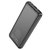 Повербанк HOCO Element J123 10000 mAh Black (6942007612043), Ёмкость: 10 000 mAh, изображение 3