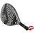 Ракетка для падел тенниса Joma Slam Grey With Cover (401577.251), изображение 3