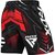 Шорты для ММА RDX Shorts IMMAF черный/красный S (MSS-IMF-1R-S), Размер: S, Цвет: Красный, изображение 3