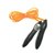 Скакалка LiveUp Electronic Jump Rope з електронним лічильником сірий/помаранчевий (LS3123)