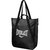 Спортивная сумка Everlast Gym Tote (Logo) черный 33x40x12 см (EVB804N27)