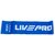 Еспандер-петля LivePro Fitness Band Heavy Синій 9.1 кг (LP8415-H), Навантаження: 9.1 кг