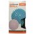 Набор массажных мячей LiveUp Massage Ball 7 см/9 см Розовый/Синий 2 шт/уп (LS3302-bp), изображение 2