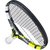 Ракетка для великого тенісу Babolat Pure Aero  Junior 26 Grey/Yellow/White Gr00 дитяча (140464-370), зображення 4