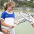 Ракетка для большого тенниса Tecnifibre Tempo 24 With Cover детская (14TEMP242E), изображение 3