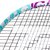 Ракетка для большого тенниса Tecnifibre Tempo IGA 23 With Cover детская (14TEMP234E), изображение 4