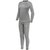 Комплект термобелья женский Viking Fishing Frost Line XL Fleece Woman Light grey (1919.07.11), Размер: XL