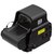 Коллиматорный прицел EOTech DCR 68MOA/1MOA совместим с NV (EXPS3-DCR), изображение 2