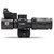 Набор Коллиматорный прицел EOTech EFLX 3MOA + Оптический прицел EOTech Vudu 3-9x32 (VDU3-9PKG1), изображение 2