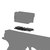 Адаптер Vector Optics на CZ Shadow 2 OR для коліматорів з VOD footprint (SCRD-63 series) SCFRM-18, зображення 4