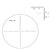 Бинокль с сеткой Vector Optics Continental Plus 10x42 ED (SCBO-07), изображение 4