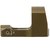 Коллиматорный прицел Vector Optics Frenzy-S 1x17x24 AUT 3MOA MGT footprint FDE (SCRD-53), изображение 3