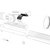 Набор креплений Vector Optics на моноблок X-ACCU 34 мм для коллиматоров (XASR-A01), изображение 8