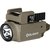 Тактический фонарь Olight Baldr S Green Laser Flat Dark Earth (0.0002.0195), изображение 2