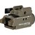 Тактический фонарь Olight Baldr S Green Laser Flat Dark Earth (0.0002.0195), изображение 3