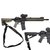 Адаптер Magpul для оружейного ремня MS3 (MAG517-BLK), изображение 3