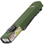 Ліхтар ручний Olight Arkfeld Pro Class 3R CW OD Green (0.0000.0927), Колір: Зелений