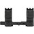 Моноблок GUIDE TU Mount QD 30 мм High Picatinny (GuideTuMounts), изображение 4