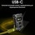 Ліхтар-брелок Nitecore TINI 3 MCT сірий (6-1573_gray), зображення 8