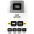 Фонарь-брелок Nitecore TUP2 MCT черный (6-1606_black), Цвет: Чёрный, изображение 9