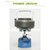 Газовая горелка Starcamp 3500W HX-CS06A silver (SC106), изображение 6