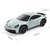 Машинка Rastar Porsche 911 Dakar 1:24 Зеленый (10140 green), изображение 3